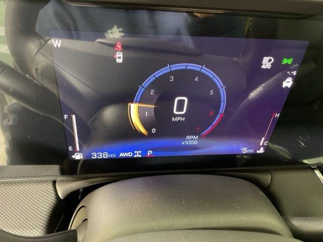 2025 Chevrolet Trailblazer Vehicle Photo in PHOENIX, AZ 85014-3381