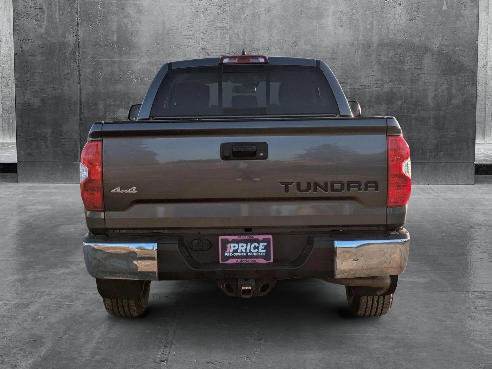 2021 Toyota Tundra 4WD Vehicle Photo in Spokane Valley, WA 99212