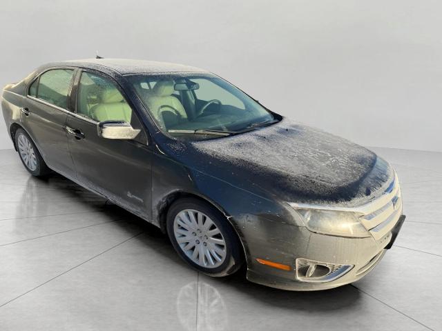 2010 Ford Fusion Vehicle Photo in Appleton, WI 54913