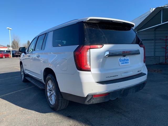 2022 GMC Yukon XL Vehicle Photo in POST FALLS, ID 83854-5365