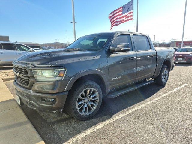 2021 Ram 1500 Vehicle Photo in SAUK CITY, WI 53583-1301