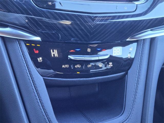 2025 Cadillac XT6 Vehicle Photo in Oklahoma City, OK 73114