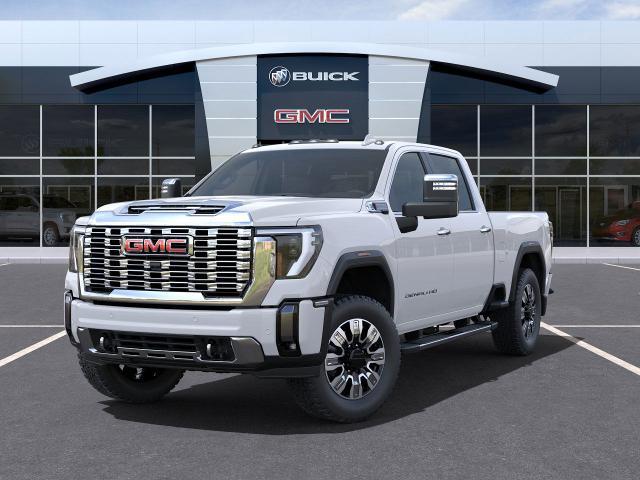 2025 GMC Sierra 2500 HD Vehicle Photo in LEOMINSTER, MA 01453-2952