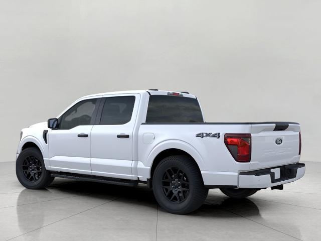 2025 Ford F-150 Vehicle Photo in Neenah, WI 54956