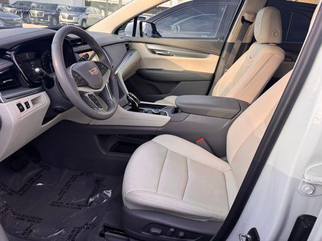 2023 Cadillac XT5 Vehicle Photo in DELRAY BEACH, FL 33483-3294