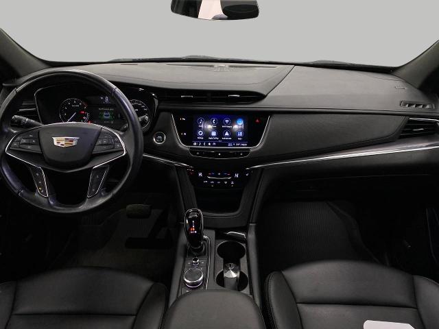 2021 Cadillac XT5 Vehicle Photo in Appleton, WI 54913