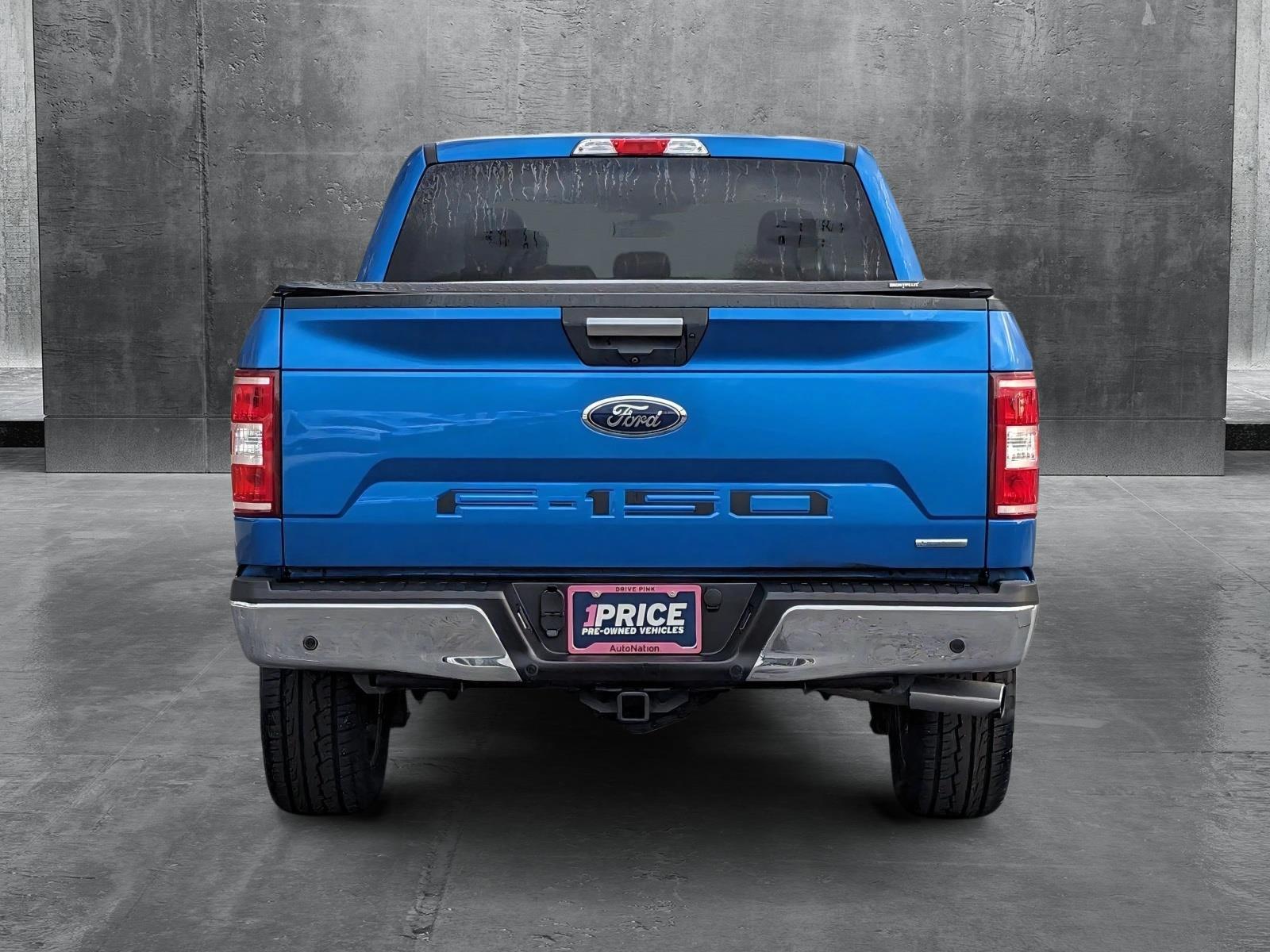 2019 Ford F-150 Vehicle Photo in Sanford, FL 32771