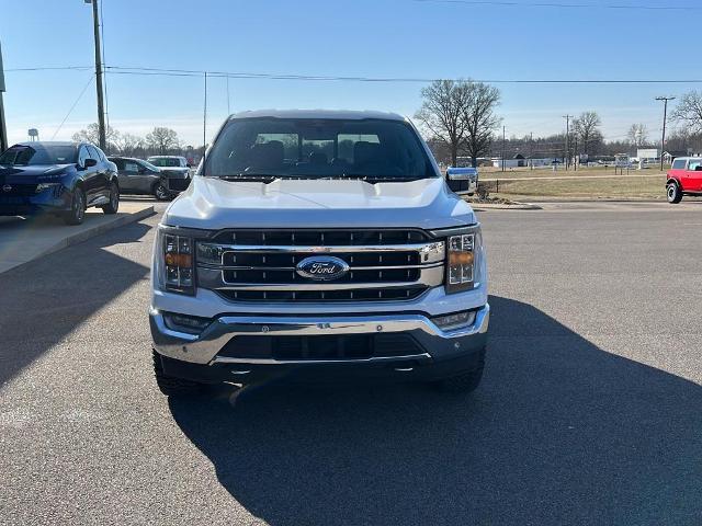 Used 2021 Ford F-150 Lariat with VIN 1FTEW1EP6MFC70546 for sale in Martin, TN