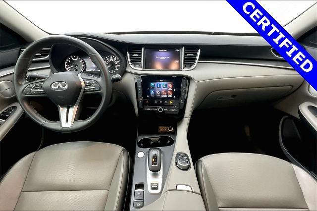 2023 INFINITI QX50 Vehicle Photo in Grapevine, TX 76051