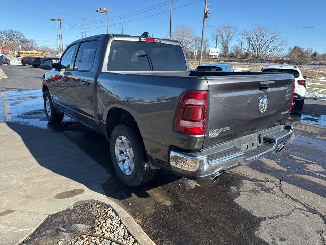 2024 Ram 1500 Vehicle Photo in MANHATTAN, KS 66502-5036