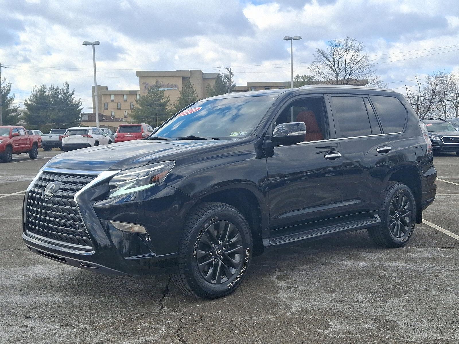 2020 Lexus GX 460 Vehicle Photo in Trevose, PA 19053