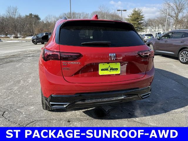 2025 Buick Envision Vehicle Photo in CHICOPEE, MA 01020-5001