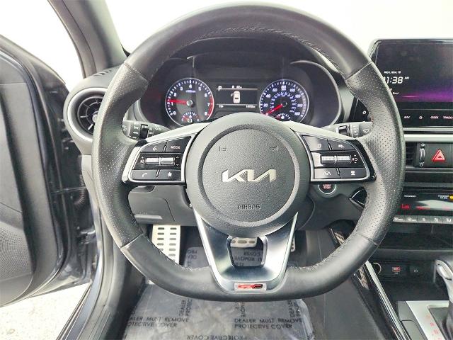 2024 Kia Forte Vehicle Photo in San Antonio, TX 78230