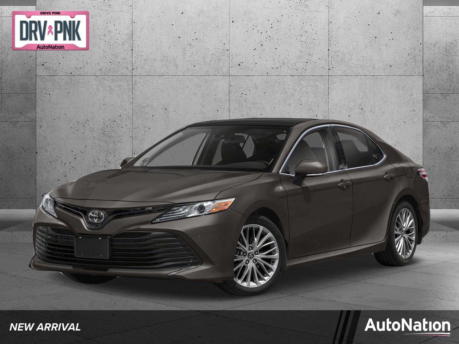 2018 Toyota Camry Vehicle Photo in MEMPHIS, TN 38115-1503