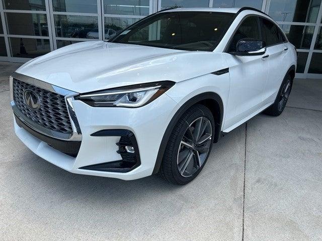 2025 INFINITI QX55 Vehicle Photo in Grapevine, TX 76051