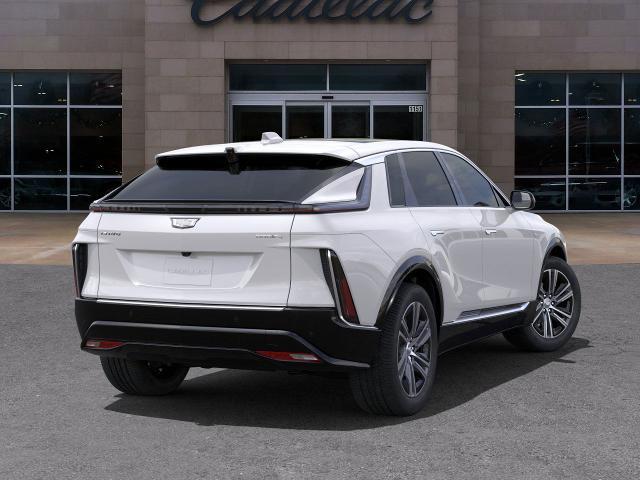 2025 Cadillac LYRIQ Vehicle Photo in KANSAS CITY, MO 64114-4545