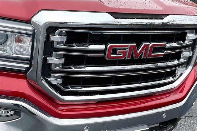 2018 GMC Sierra 1500 Vehicle Photo in INDEPENDENCE, MO 64055-1314