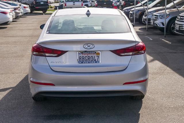 2018 Hyundai Elantra Vehicle Photo in VENTURA, CA 93003-8585