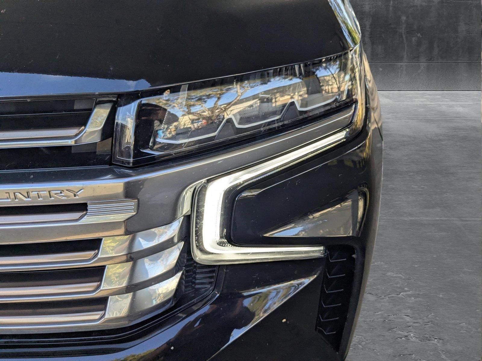 2022 Chevrolet Tahoe Vehicle Photo in MIAMI, FL 33134-2699