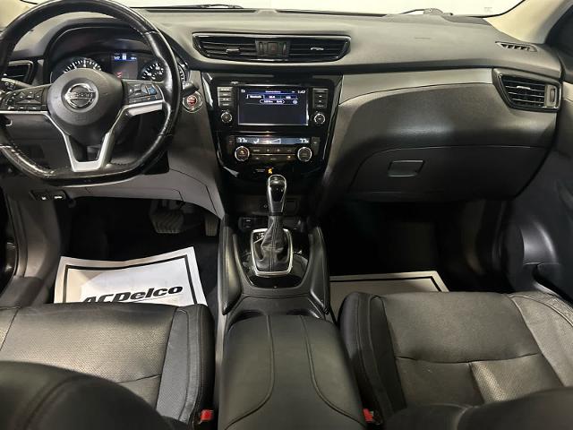 Used 2020 Nissan Rogue Sport SL with VIN JN1BJ1CW3LW365837 for sale in Gettysburg, PA