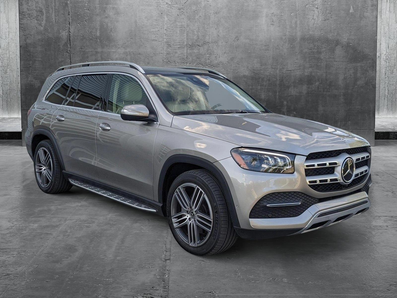 2021 Mercedes-Benz GLS Vehicle Photo in Pompano Beach, FL 33064