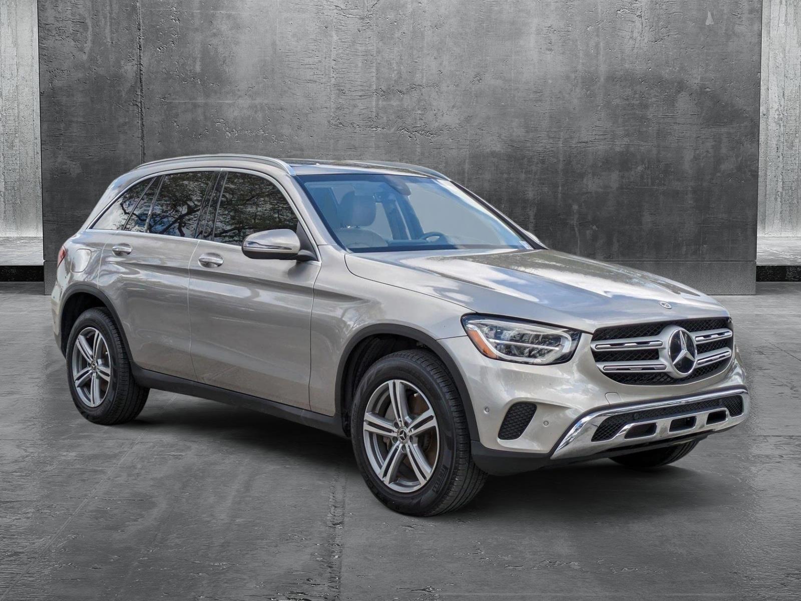 2021 Mercedes-Benz GLC Vehicle Photo in Coconut Creek, FL 33073