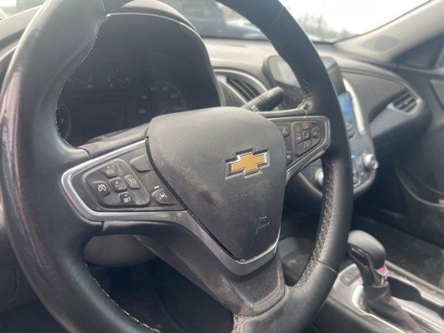 2023 Chevrolet Malibu Vehicle Photo in MILFORD, OH 45150-1684