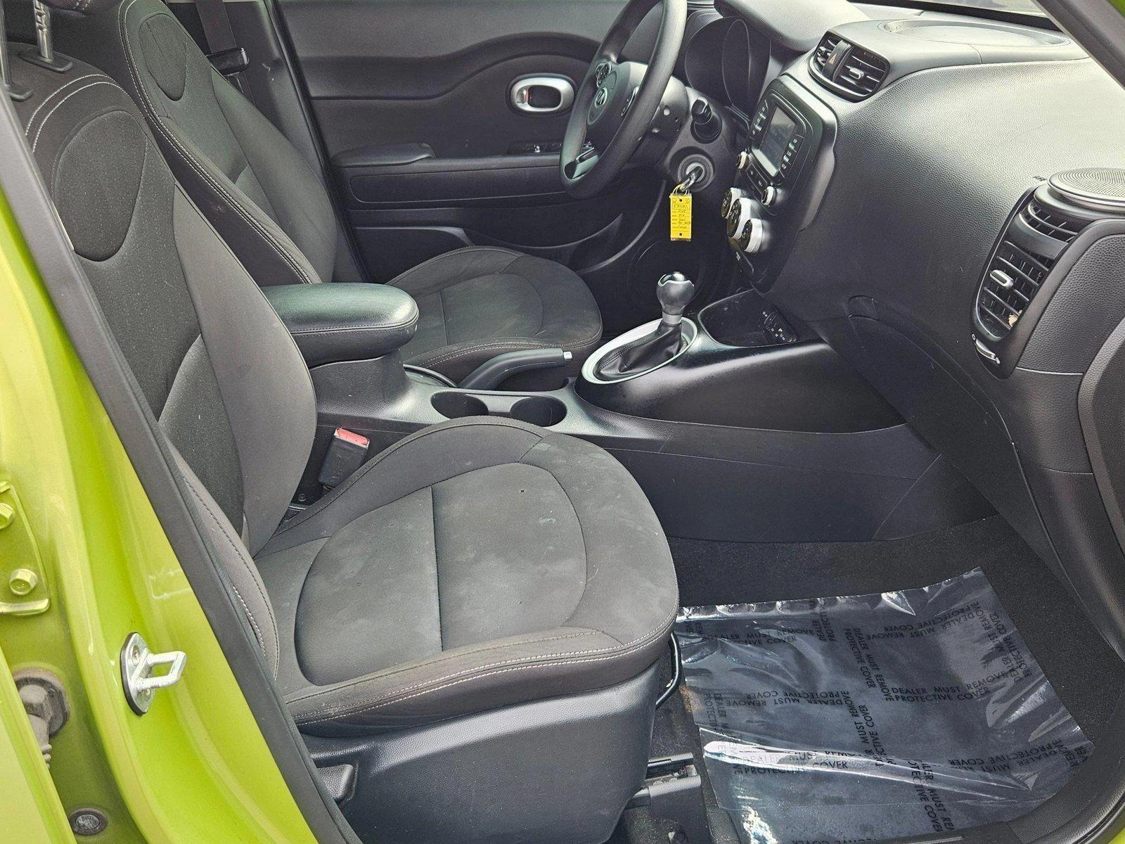 2019 Kia Soul Vehicle Photo in Clearwater, FL 33764