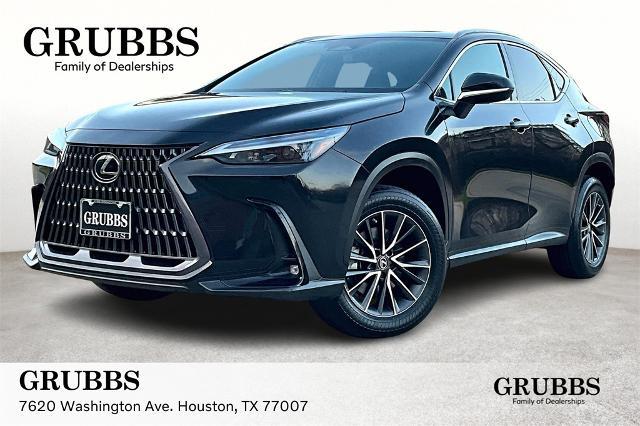 2022 Lexus NX 350 Vehicle Photo in Houston, TX 77007