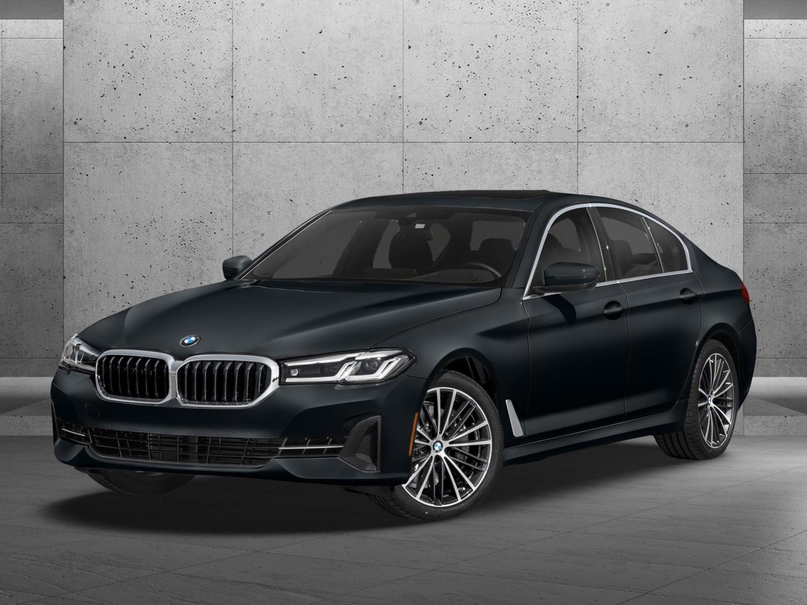 2022 BMW 540i Vehicle Photo in Delray Beach, FL 33444