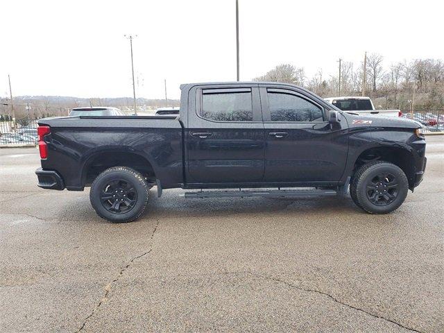 2020 Chevrolet Silverado 1500 Vehicle Photo in MILFORD, OH 45150-1684