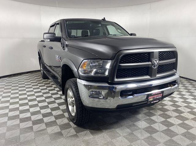 2015 Ram 2500 Vehicle Photo in MEDINA, OH 44256-9001