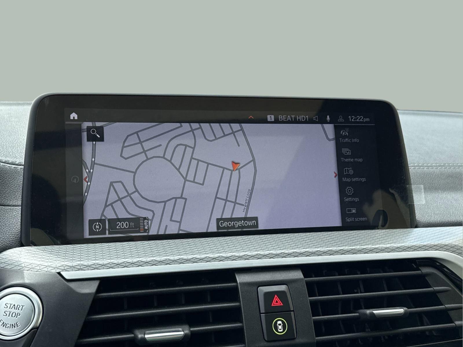 2021 BMW X3 Vehicle Photo in GEORGETOWN, TX 78626-7508