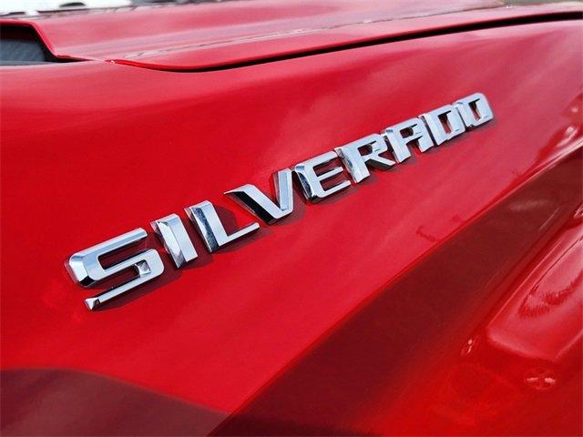 2020 Chevrolet Silverado 1500 Vehicle Photo in AURORA, CO 80011-6998