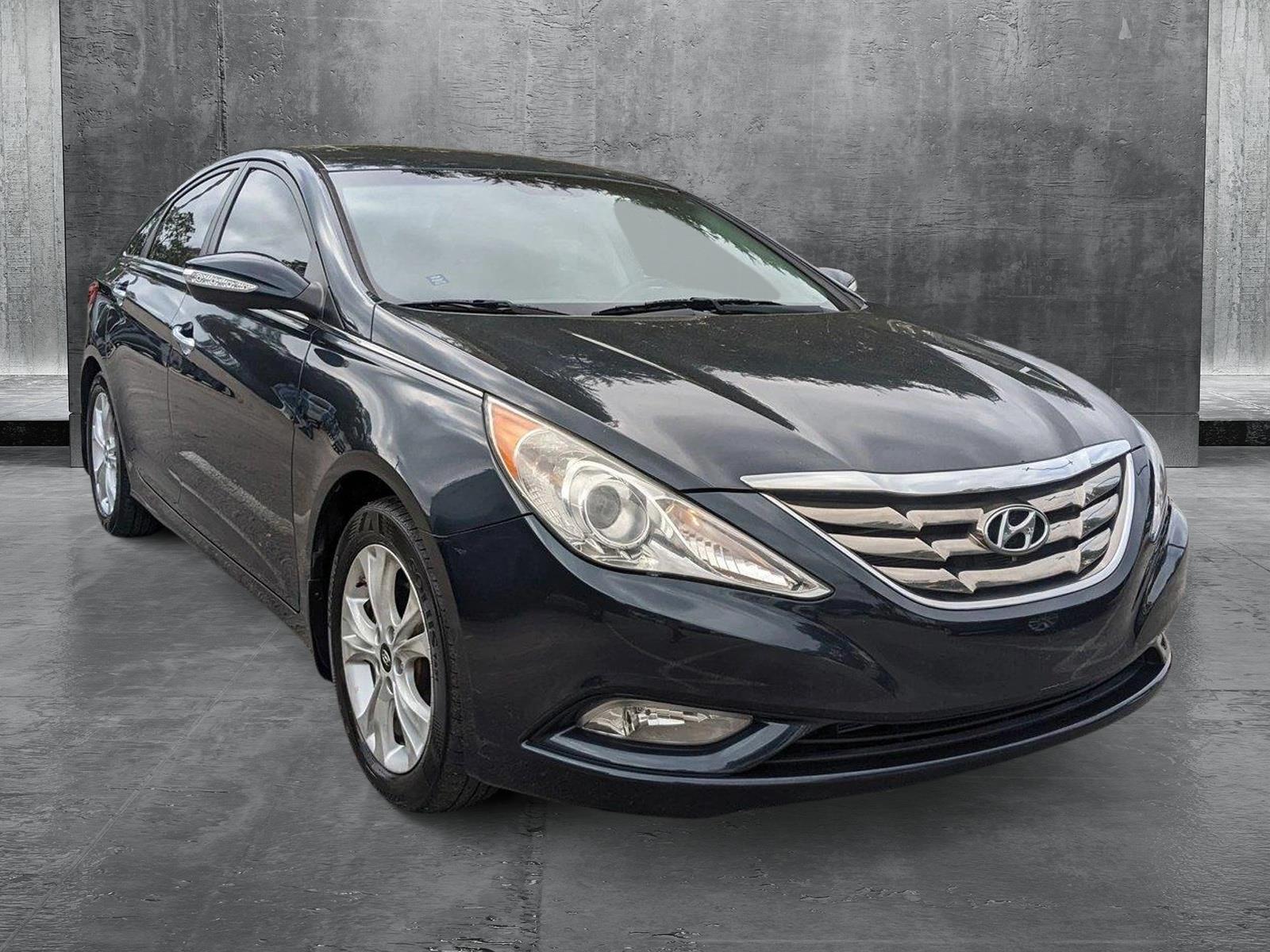 2013 Hyundai SONATA Vehicle Photo in Jacksonville, FL 32256