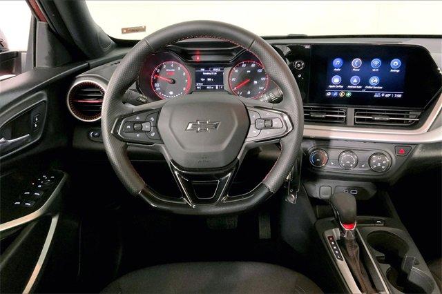 2024 Chevrolet Trax Vehicle Photo in KANSAS CITY, MO 64114-4502