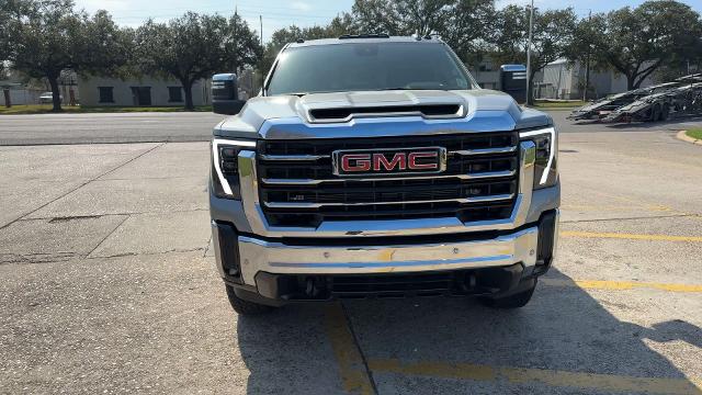 2025 GMC Sierra 2500 HD Vehicle Photo in BATON ROUGE, LA 70806-4466