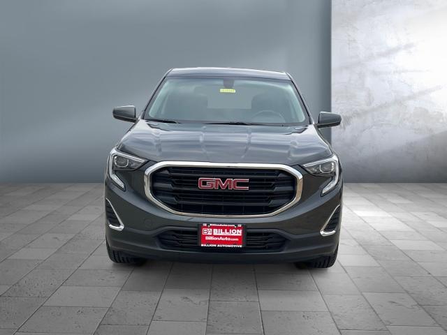 Used 2019 GMC Terrain SLE with VIN 3GKALMEV2KL222265 for sale in Iowa City, IA