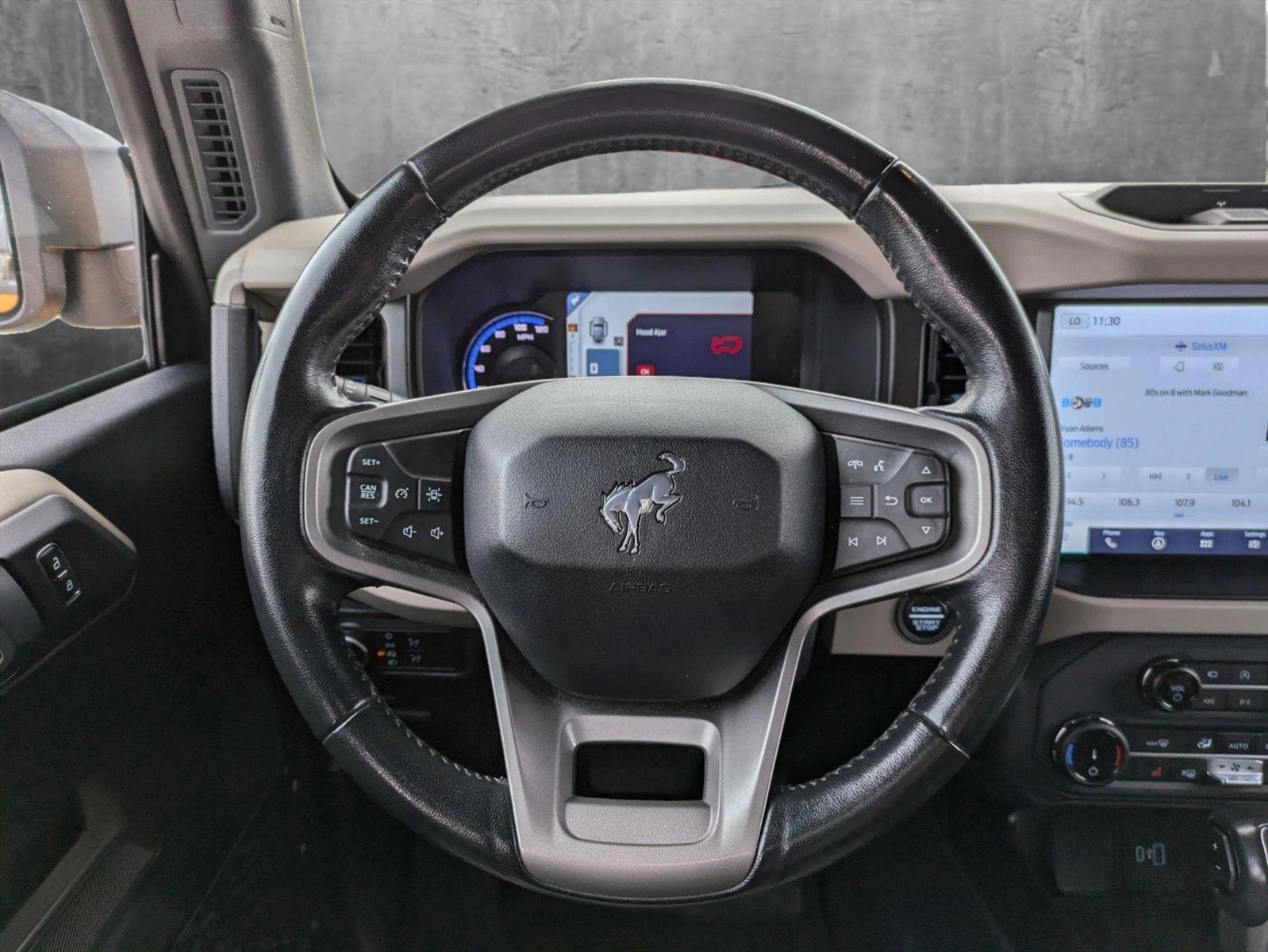 2022 Ford Bronco Vehicle Photo in Corpus Christi, TX 78415