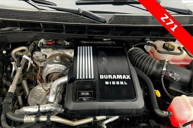 2023 Chevrolet Silverado 1500 Vehicle Photo in TOPEKA, KS 66609-0000