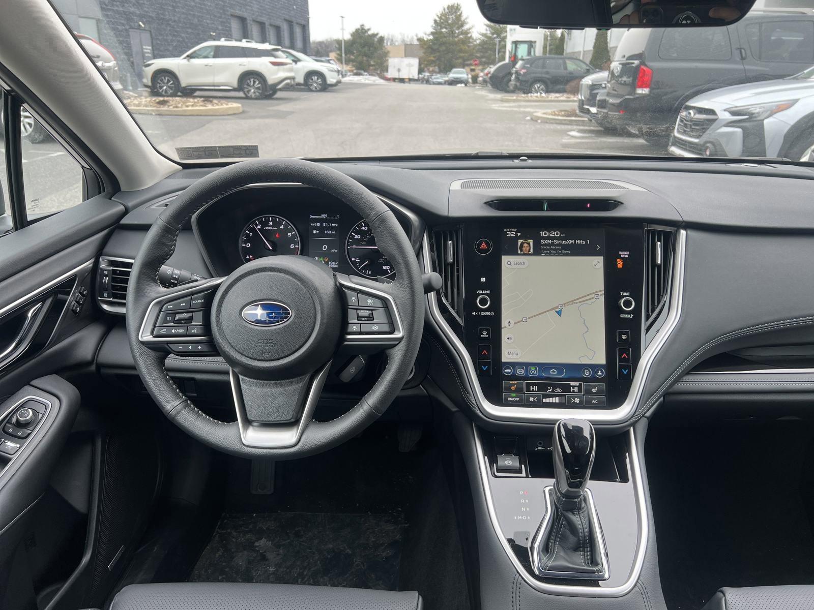 2025 Subaru Outback Vehicle Photo in Mechanicsburg, PA 17050