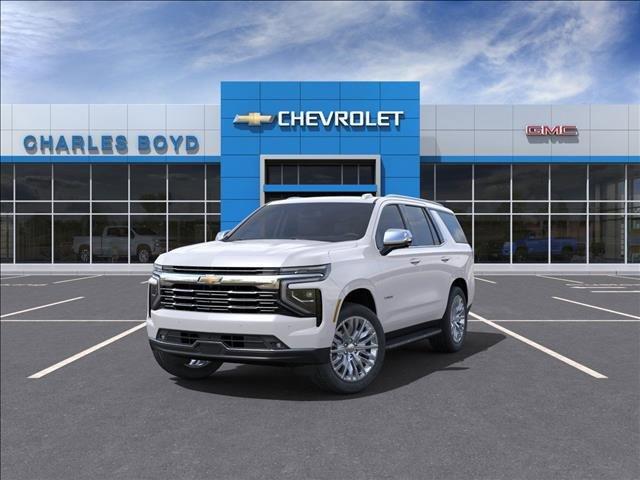 2025 Chevrolet Tahoe Vehicle Photo in HENDERSON, NC 27536-2966