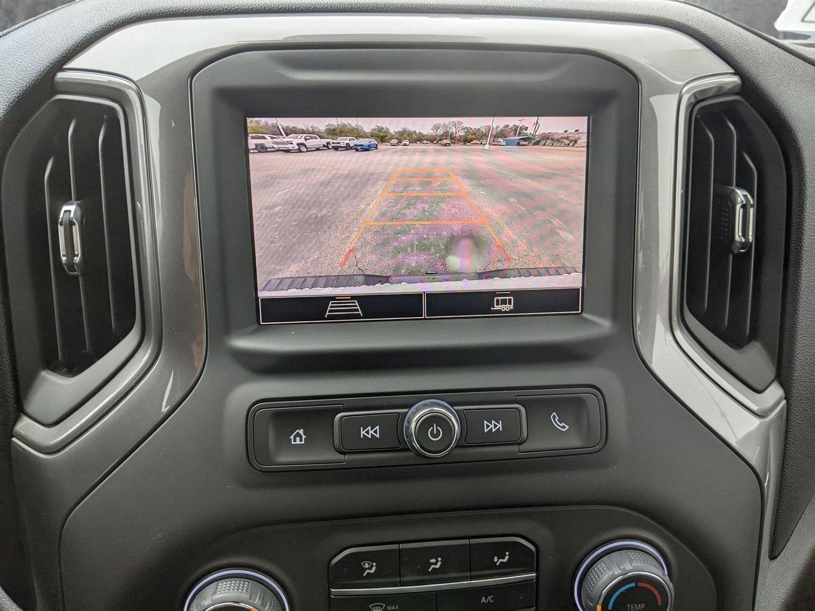 2025 Chevrolet Silverado 2500 HD Vehicle Photo in AUSTIN, TX 78759-4154