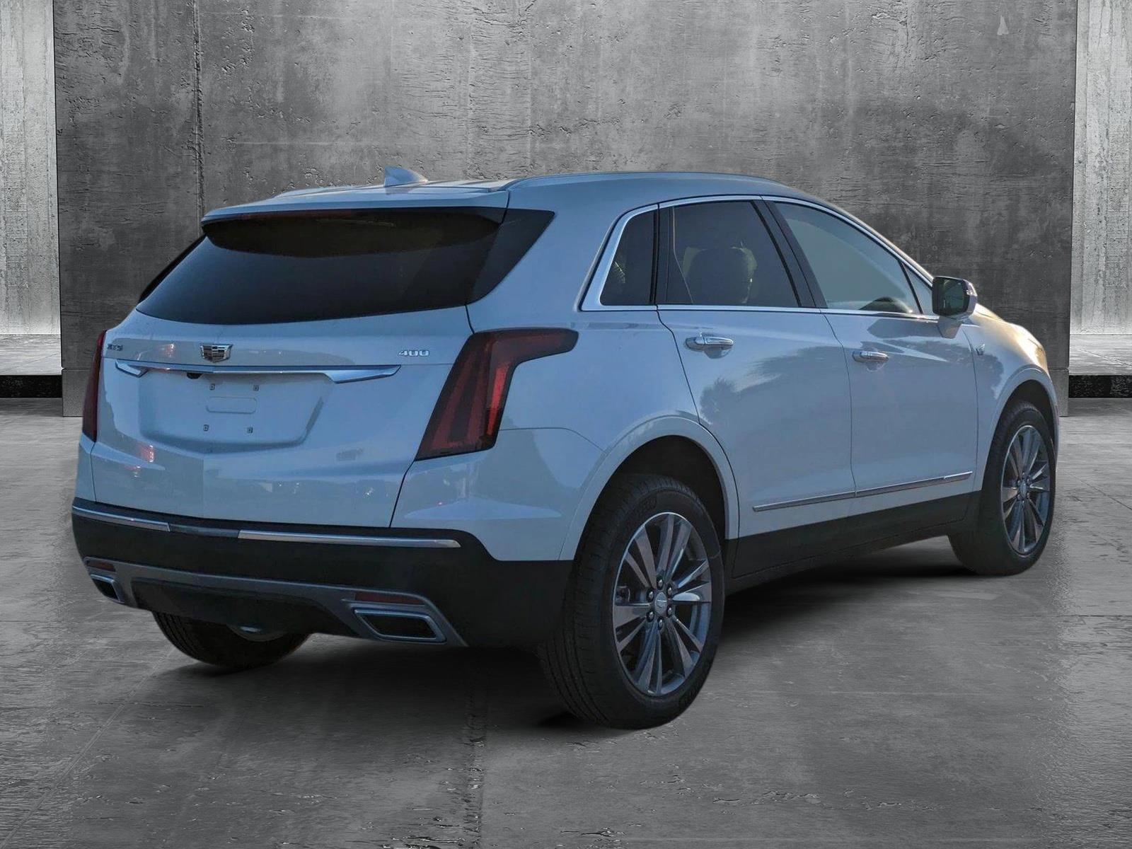 2025 Cadillac XT5 Vehicle Photo in WEST PALM BEACH, FL 33407-3296