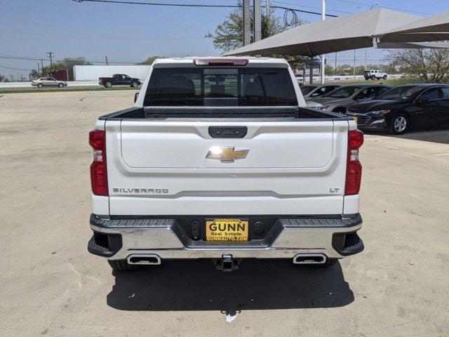 2021 Chevrolet Silverado 1500 Vehicle Photo in SELMA, TX 78154-1460