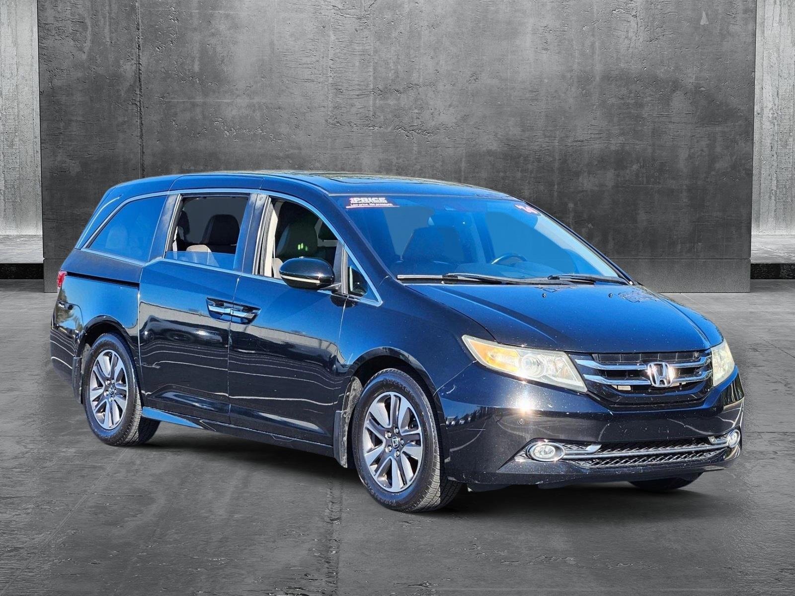 2014 Honda Odyssey Vehicle Photo in Clearwater, FL 33764