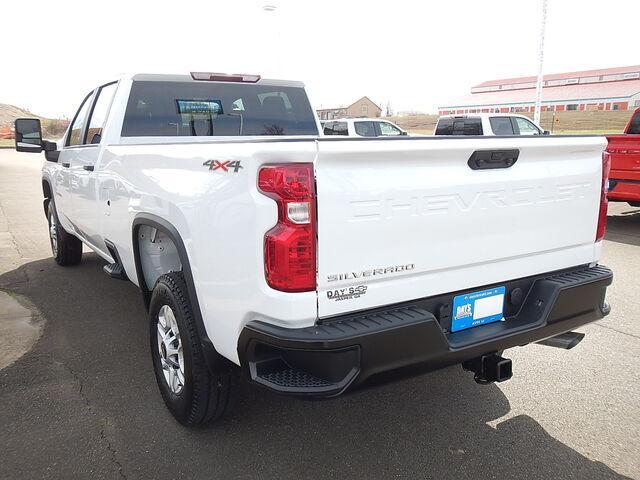 2025 Chevrolet Silverado 2500 HD Vehicle Photo in JASPER, GA 30143-8655