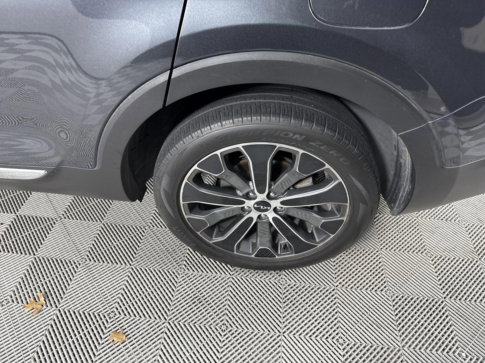 2022 Kia Telluride Vehicle Photo in GEORGETOWN, TX 78626-7508