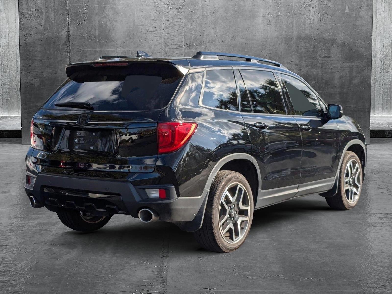 2023 Honda Passport Vehicle Photo in Sanford, FL 32771