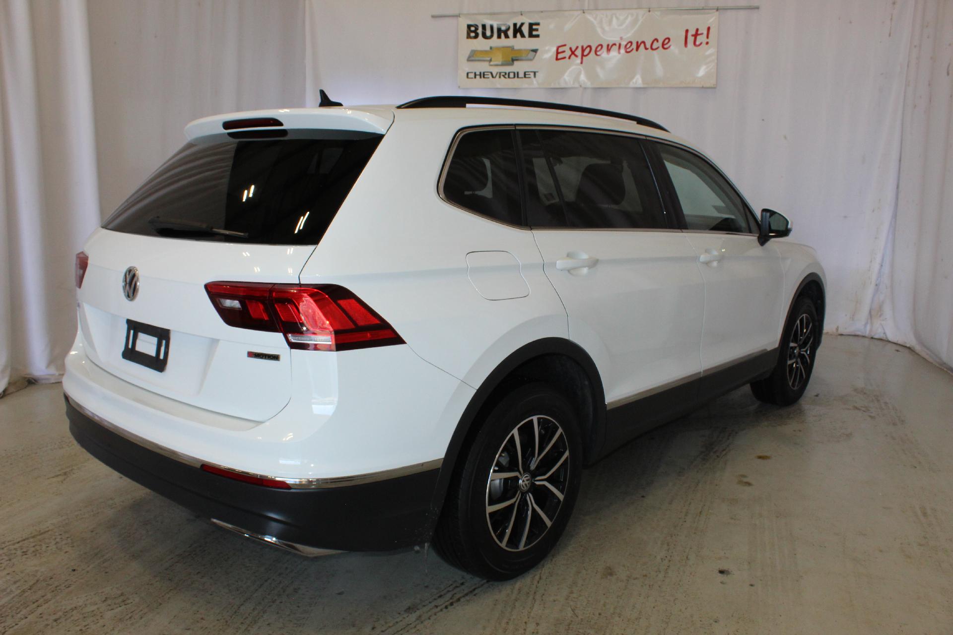 2021 Volkswagen Tiguan Vehicle Photo in NORTHAMPTON, MA 01060-1120